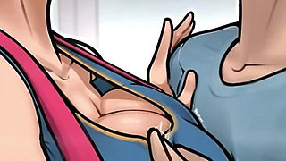 Deep Vault 69 Fallout - Part 11 - Horny Sex with Big Boobed Teen by Loveskysan