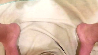 How I fight in the bathroom