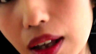 Tiny Korean Babe Teases with Her Petite Body Before Taking First Bwc