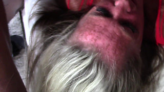 A Florida Sun Kissed Gang Bang