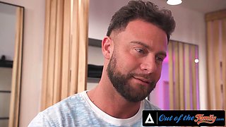 OUT OF THE FAMILY - ONE LAST Romp Between Busty MILF Sophia Locke With Her Lucky Stepson: Porn