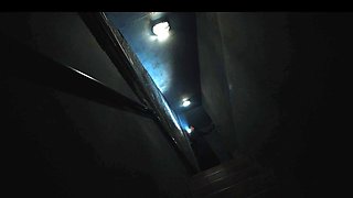 Alien Hentai Porn - Canela Skin Caught by Huge Monster Cock