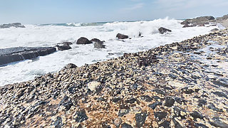 An Ocean Between the Waves