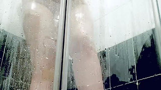 Taking a Shower