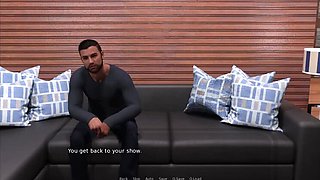 BBW Granny Mable Hires Me For Plumbing Repair Then We Fuck Hard