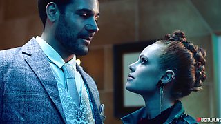 Ella Hughes' Wild Anal Passion Explodes in Sultry Bedroom Heat