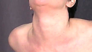 Sybian Ride for the Bound Slave Girl