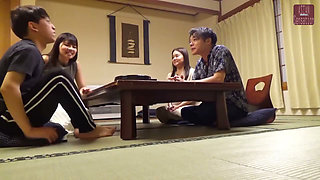 Middle-aged Couples Reignite Their Passion at a Steamy Wife-swapping Party - Ep5