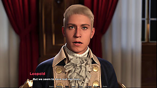 The President's Daughter (part 4)