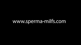 Dirty Cum Cum Party For Dirty Sperma - Milf Kira - 60323