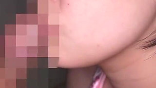 Nonoze Ai - Sexual Woman Who Allows to Cum in Mouth