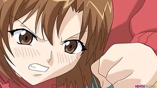 Pervy Roommate Teaches Horny Blowjob Lessons