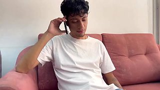 Amateur Blonde Teen Latina Fucked Hard by Big Dick in My Apartment - POV 4K Sex