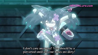 Mecha Gishi Resta no Daibouken 02 (Off the hook) (Subtitled)