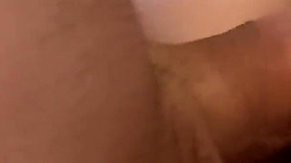 Tight Pussy Got a Big Dick! Sperm Splashes