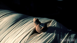 Medical Play Fun, Mummification, Needle CBT and Electro