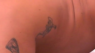 Hairy Granny Paulene Gets Eaten Out by Young Babe Dominica Phoenix