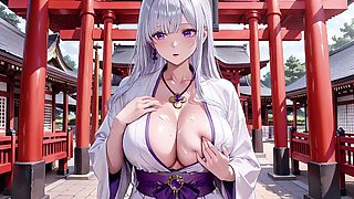 Hentai sex, secret, english
