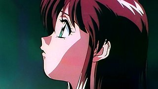 Hentai chick enjoys anal sex at the gym