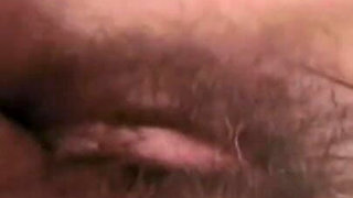 This Old Lady Likes to Lick Her Young Friend's Ass and Get Her Hairy Pussy Penetrated