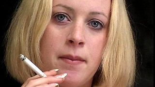 Streaming Movie From Paris of Naked Girls Smoking