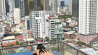 Bikini Tease, Tits Cleavage, Feet, Tits Flash