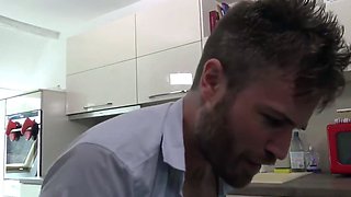 Pale amateur teen brunette Lynn Love