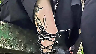 Worship Your Mistress’s Feet