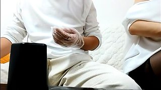 Amateur Doggystyle Hidden Cam