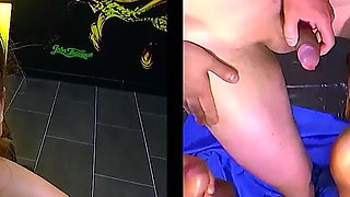 Ggg John Thompson - Horny Sluts Sucking Cocks Wildly