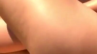 Horniest Blonde Shaved Wet Pussy Squirt with Big Vibrator Hot Masturbation Vol 8