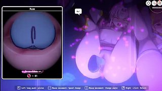 Leona & Maam: A Creamy Missionary Encounter (Hentai Game)