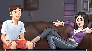 Sex note, lingerie hentai, lust legacy
