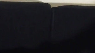 Brat Girls Boot Job Fetish Nylon Panty Facesitting