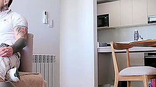 Behind the Scenes! Extreme Blowjob for My Husband