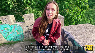 HUNT4K. How Much Would You Pay For This Ass?