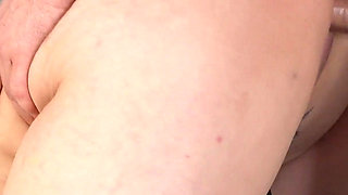 I Had to Share a Bed with My Stepmom and Stepsister, but I Didn't Lose My Cool and Fucked