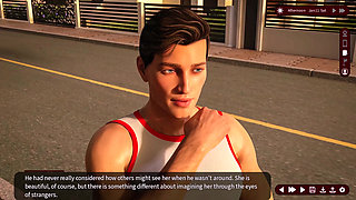 Whispers of Desire - Faithfull Path 5 We Had Amazing Gym Session