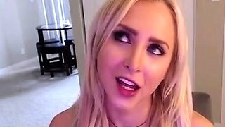 Alix Lynx - Big Red Lips