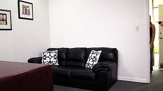 Backroom Casting Couch Jill Sexy Fucking Anal