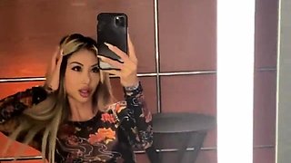 Emo Teen Becka Solo Webcam Masturbation Porn