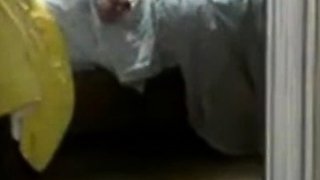 Horny Daddy Strokes on Cam