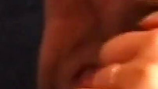 Dirty Cougar Squirts in a Hotel Room