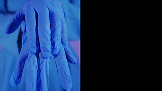 Medical Glove Love Just for You