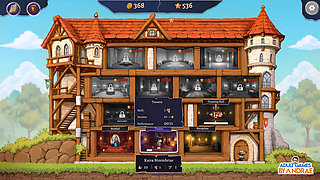 Ep3: Rena Mirage Storyline & Mirror of Seals H-scene - Sex Guild Simulator