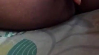 What My Step Sister Use to Do on Xmas Day with Her Anal and Pussy