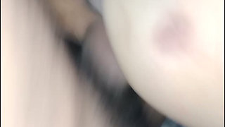 The sound of wet pussy being fucked