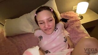 Stepdaughter's Devotion: She Craves My Cock More Than Anything