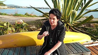 Francesca, 24, impresses with her versatility! - Jacquie et Michel TV