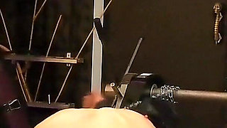 The Slave Gets Electrified